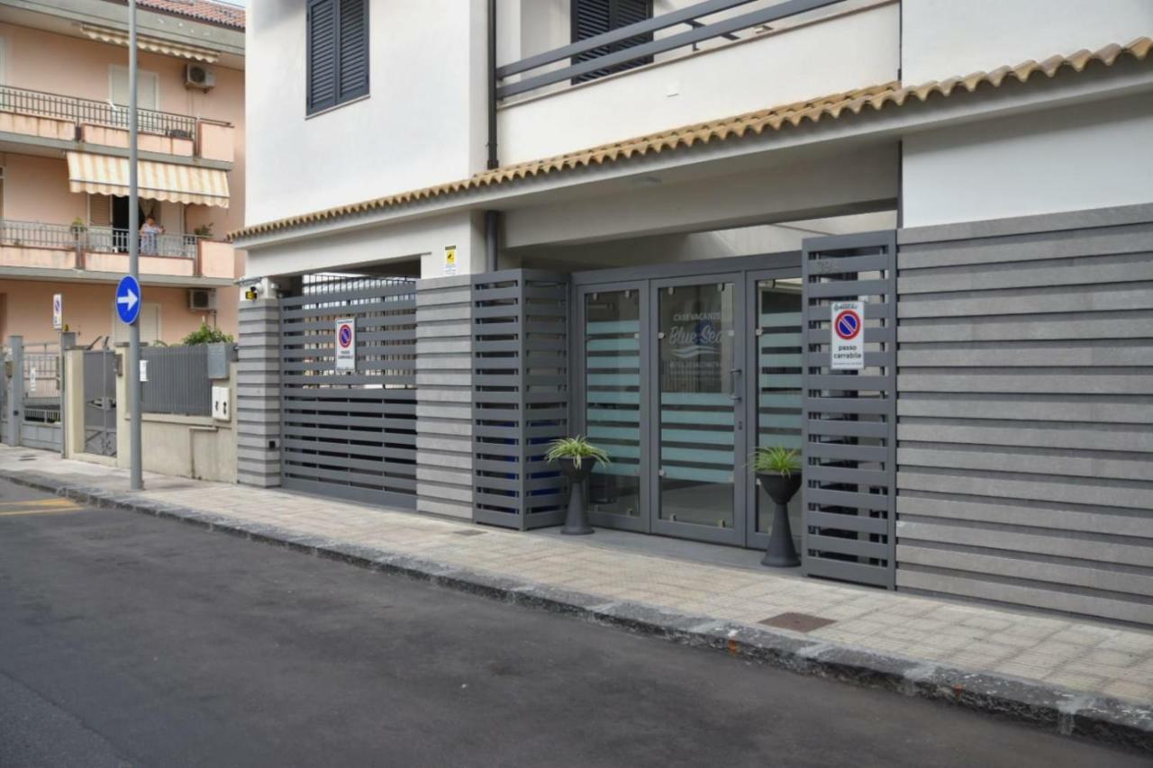 Case Vacanze Blue Sea Mascali Exterior photo